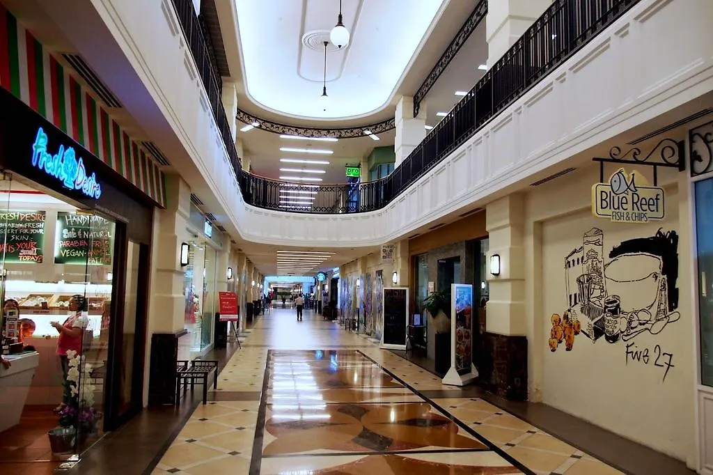 Marina Suites At Straits Quay Τζωρτζ Τάουν Ξενοδοχείο με διαμερίσματα