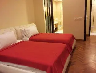 Aparthotel Marina Suites At Straits Quay George Town