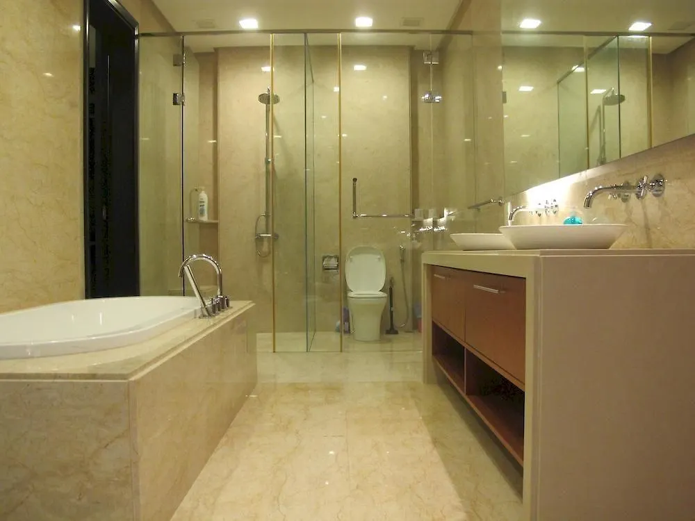 *** Aparthotel Marina Suites At Straits Quay George Town Malaysia