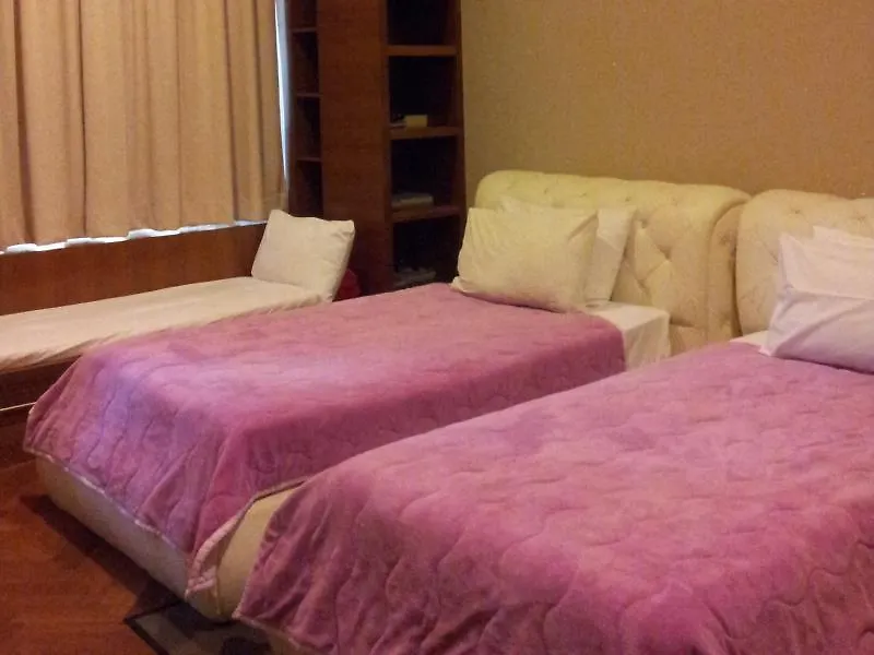 Marina Suites At Straits Quay George Town 3*,  Malaysia