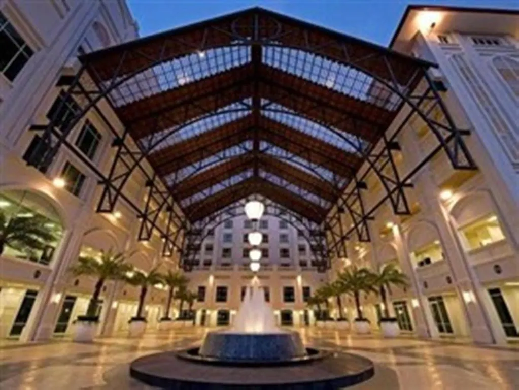 Marina Suites At Straits Quay George Town Malaysia