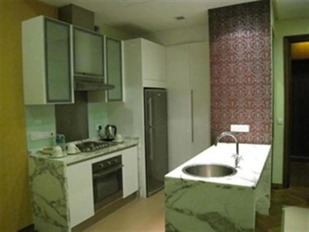 Marina Suites At Straits Quay George Town 3*,  Malaysia